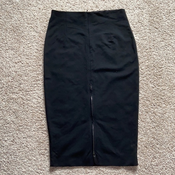 Annette Gortz retro style high waisted skirt - Picture 4 of 7